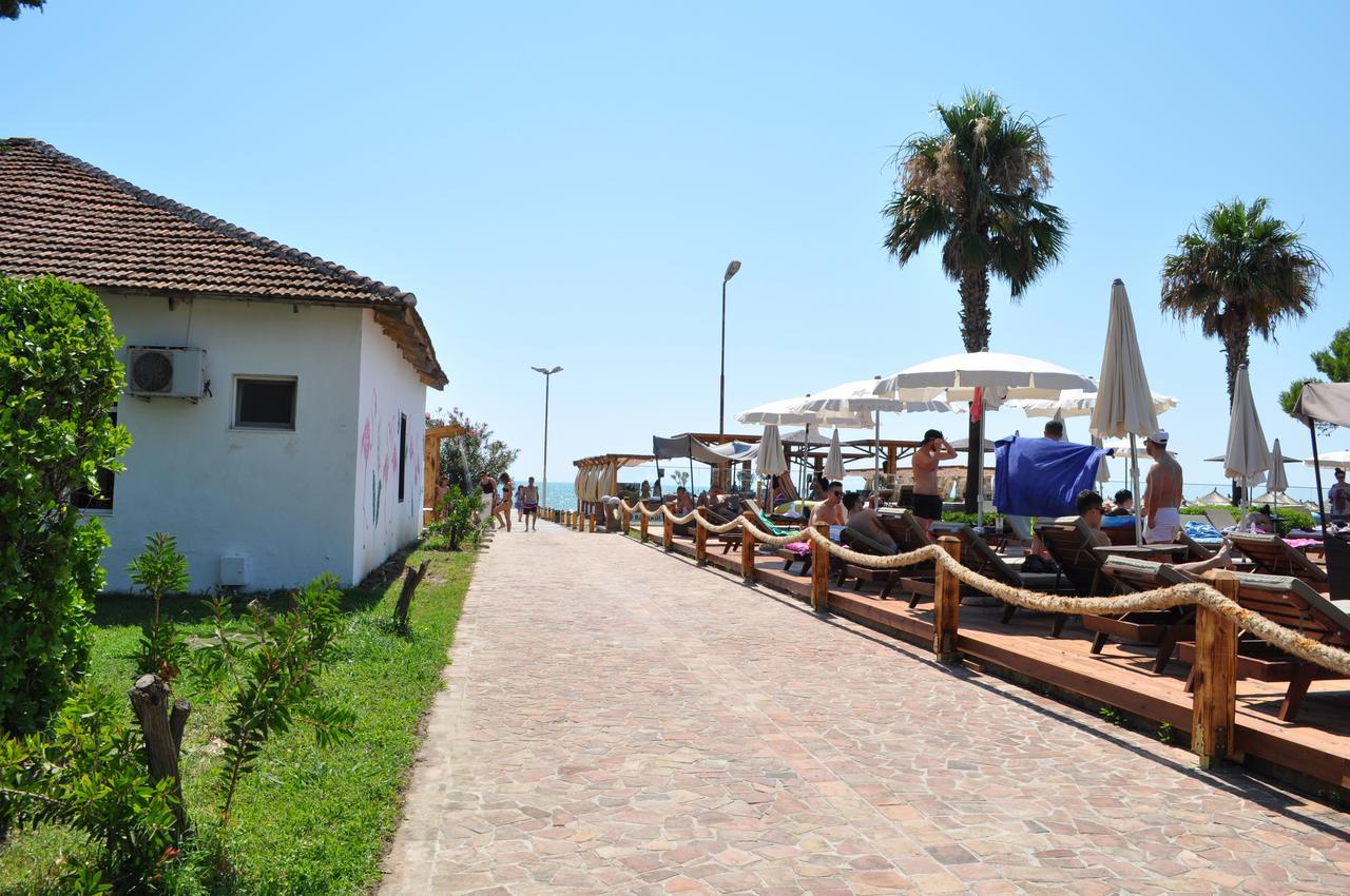 Tropikal Bungalows Durres Exterior photo